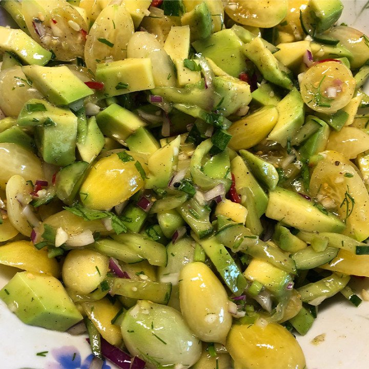 BARRY’S CRAZY CHERRY